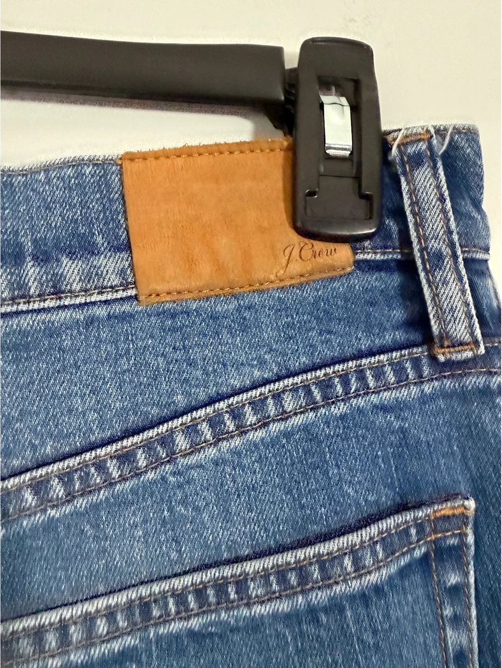 J. Crew High Rise Five Pocket Wide Leg Trouser Jeans Women’s Size 28